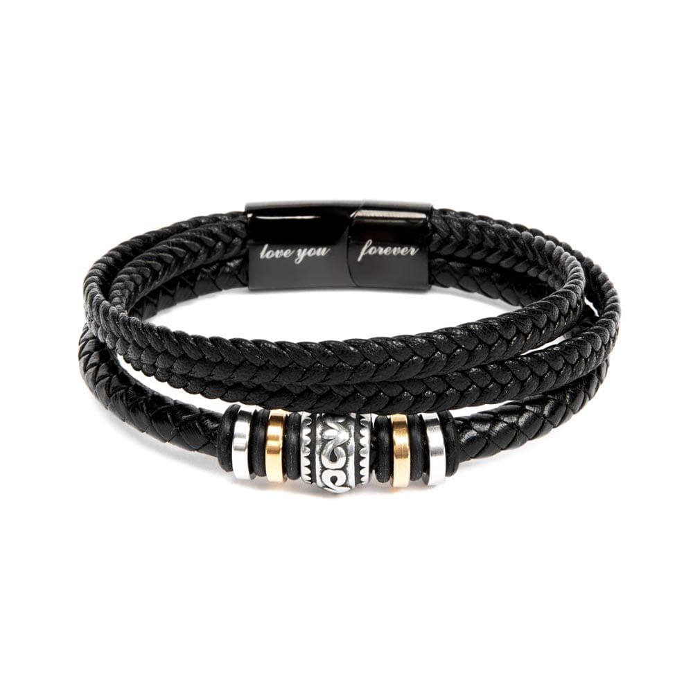 Jewelry Bracelet Son Gift- Believe In Yourself