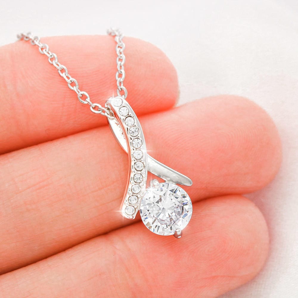 Jewelry New Moms Alluring Beauty Necklace Gift