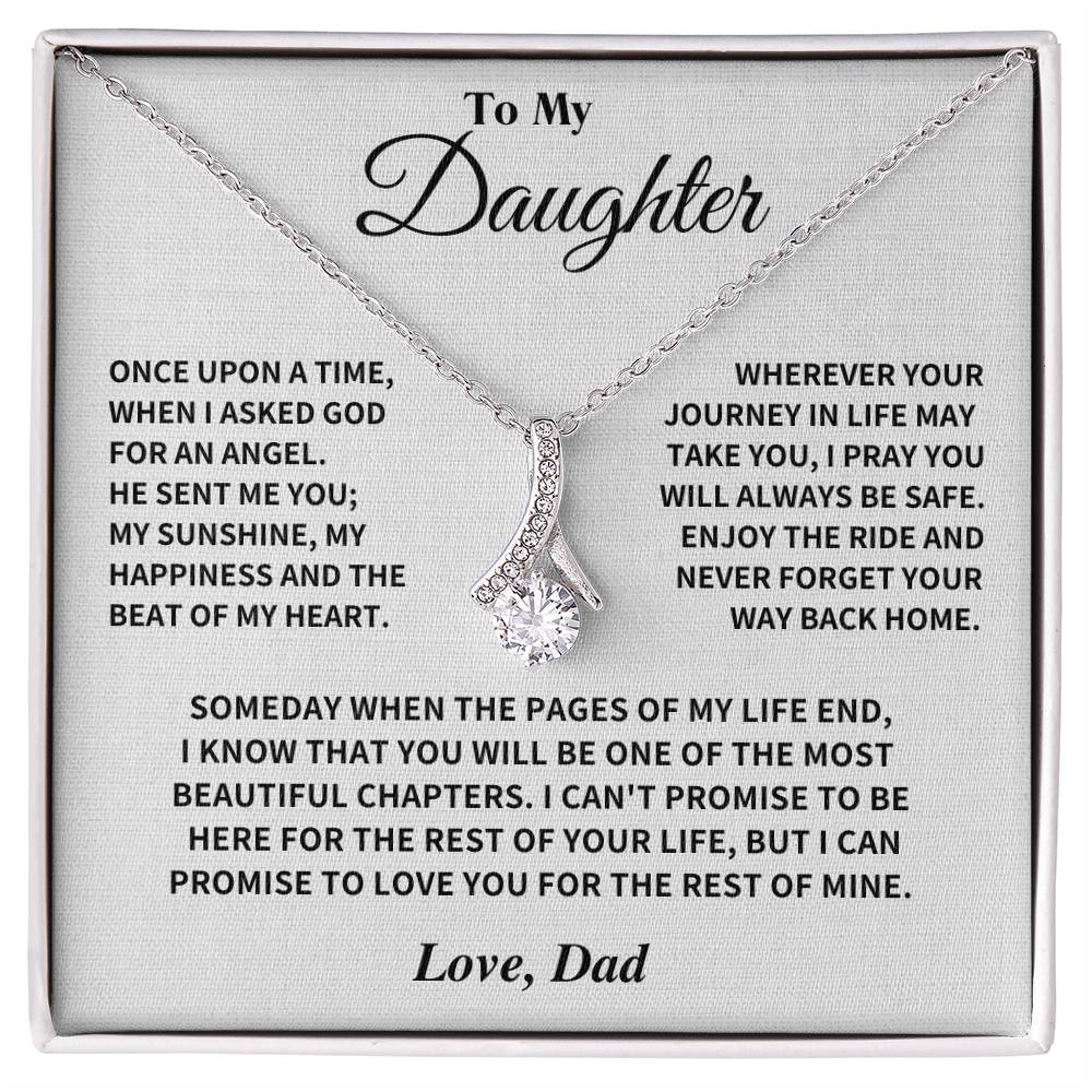 Daughter Gift- An Angel