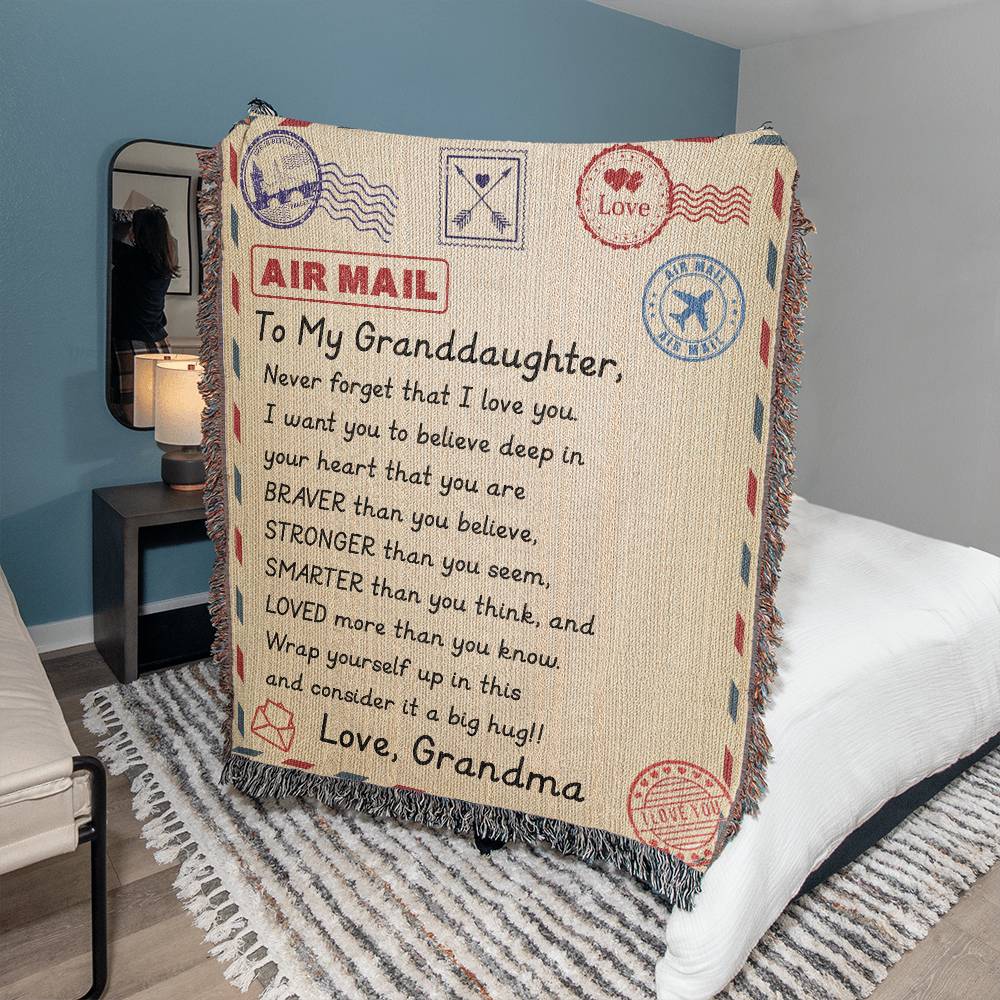 Granddaughter Gift-From Grandma