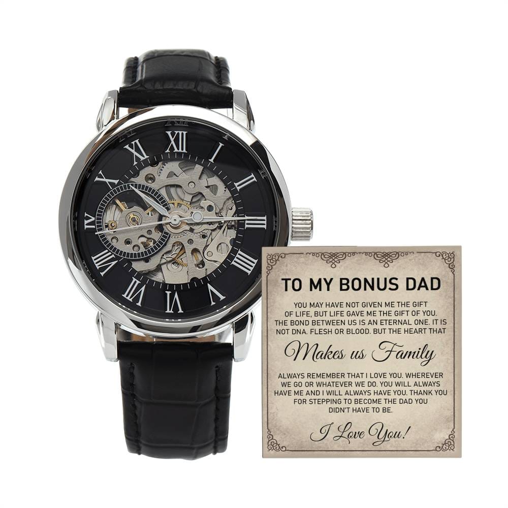 Jewelry Bonus Dad Gift