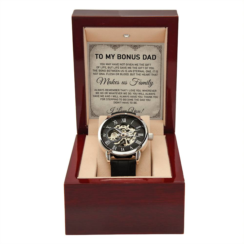 Jewelry Bonus Dad Gift