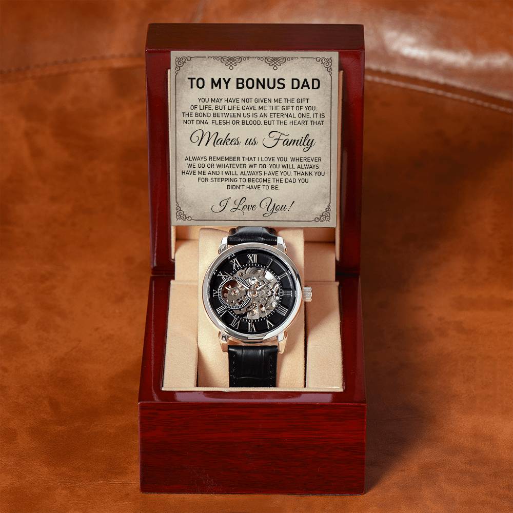 Jewelry Bonus Dad Gift