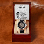 Jewelry Bonus Dad Gift-Thank You