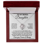 Emotional Daughter Necklace Gift
