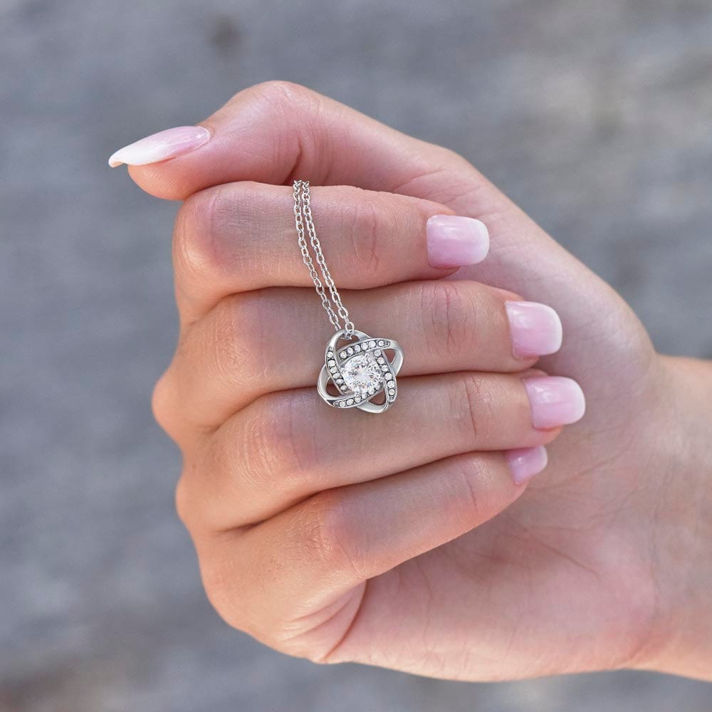 Jewelry Boyfriend's Mom Gift Necklace, "Forever Grateful" Boyfriend's Mom Gift Necklace, "Forever Grateful"