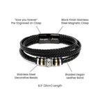 Jewelry Bracelet Son Gift- Believe In Yourself