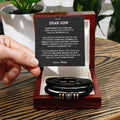 Jewelry Bracelet Son Gift- Believe In Yourself