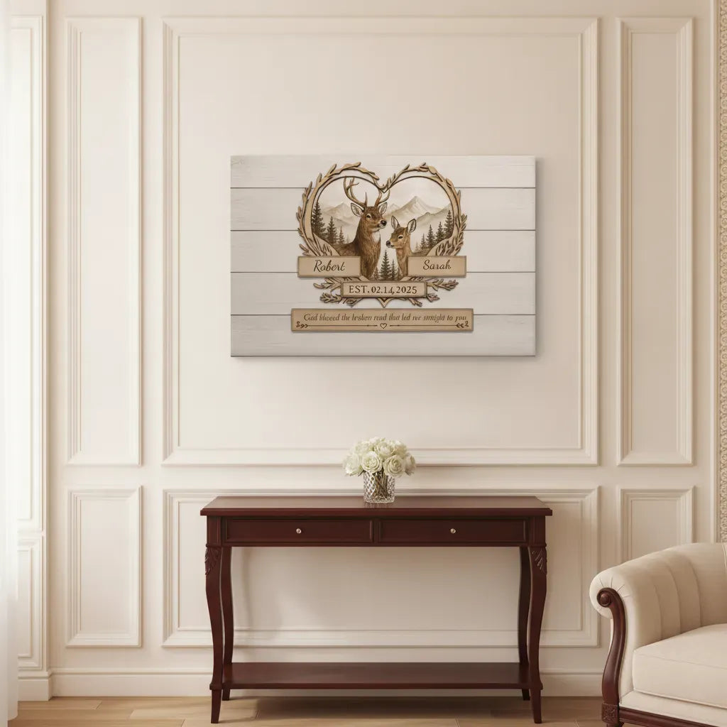 CANLA15 Deluxe Landscape Canvas 1.5in Frame CANLA15 Deluxe Landscape Canvas 1.5in Frame