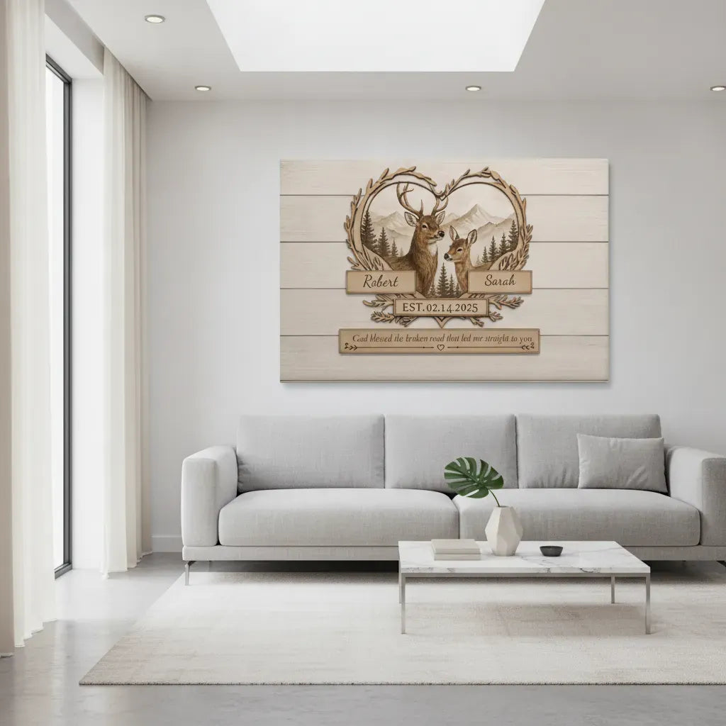 CANLA15 Deluxe Landscape Canvas 1.5in Frame CANLA15 Deluxe Landscape Canvas 1.5in Frame