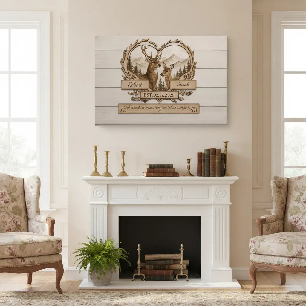 CANLA15 Deluxe Landscape Canvas 1.5in Frame CANLA15 Deluxe Landscape Canvas 1.5in Frame
