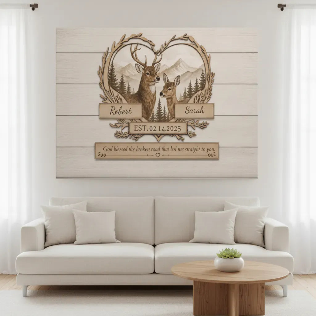 CANLA15 Deluxe Landscape Canvas 1.5in Frame CANLA15 Deluxe Landscape Canvas 1.5in Frame
