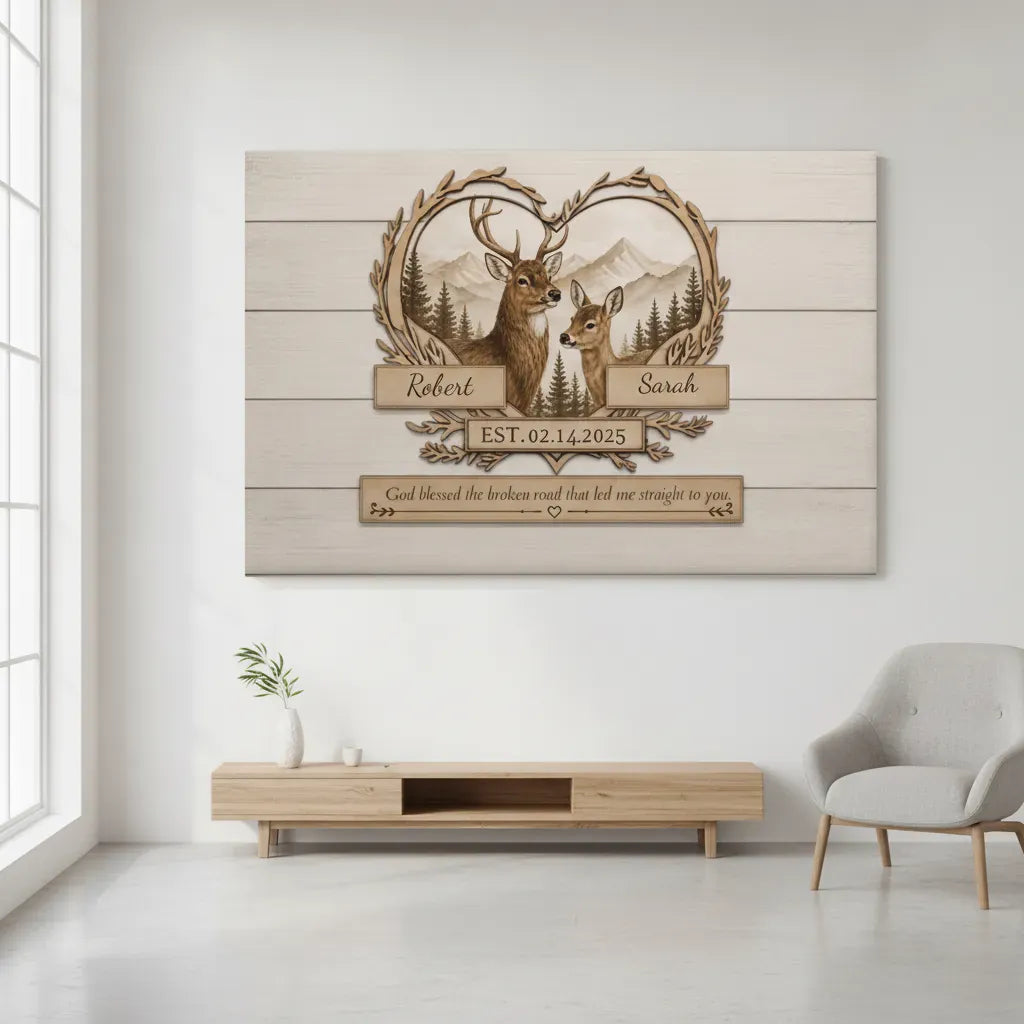 CANLA15 Deluxe Landscape Canvas 1.5in Frame CANLA15 Deluxe Landscape Canvas 1.5in Frame