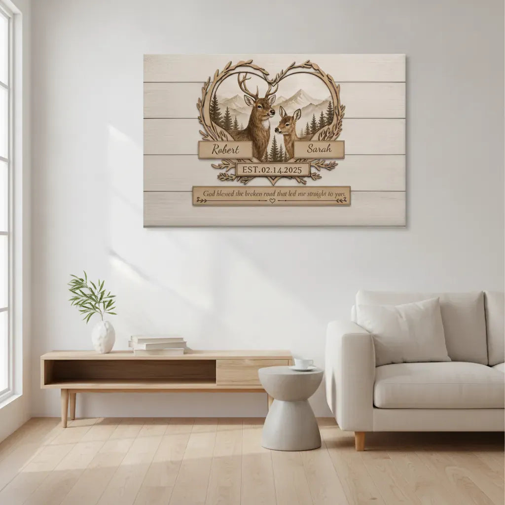 CANLA15 Deluxe Landscape Canvas 1.5in Frame CANLA15 Deluxe Landscape Canvas 1.5in Frame