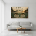 CANLA15 Deluxe Landscape Canvas 1.5in Frame CANLA15 Deluxe Landscape Canvas 1.5in Frame