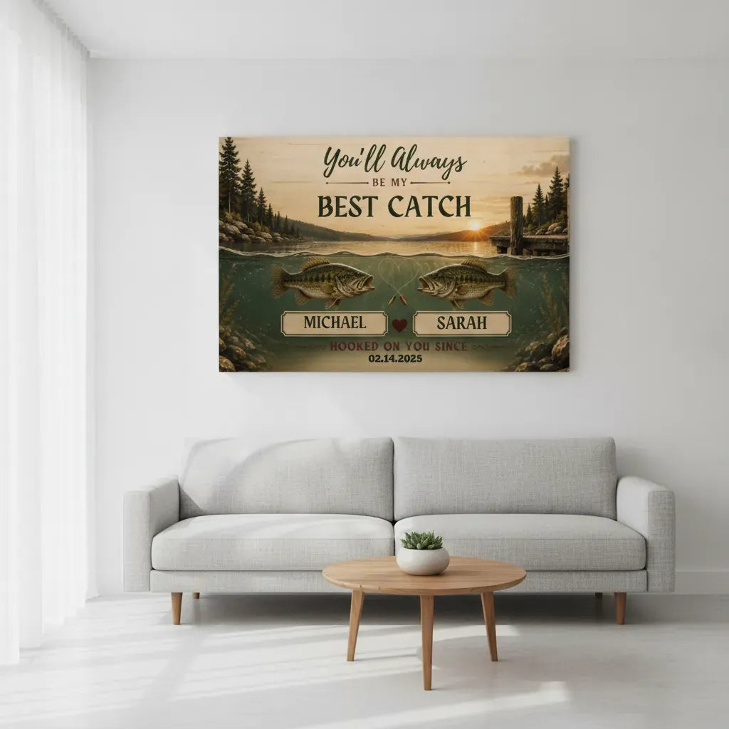 CANLA15 Deluxe Landscape Canvas 1.5in Frame CANLA15 Deluxe Landscape Canvas 1.5in Frame