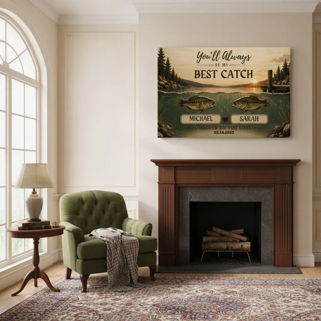 CANLA15 Deluxe Landscape Canvas 1.5in Frame CANLA15 Deluxe Landscape Canvas 1.5in Frame