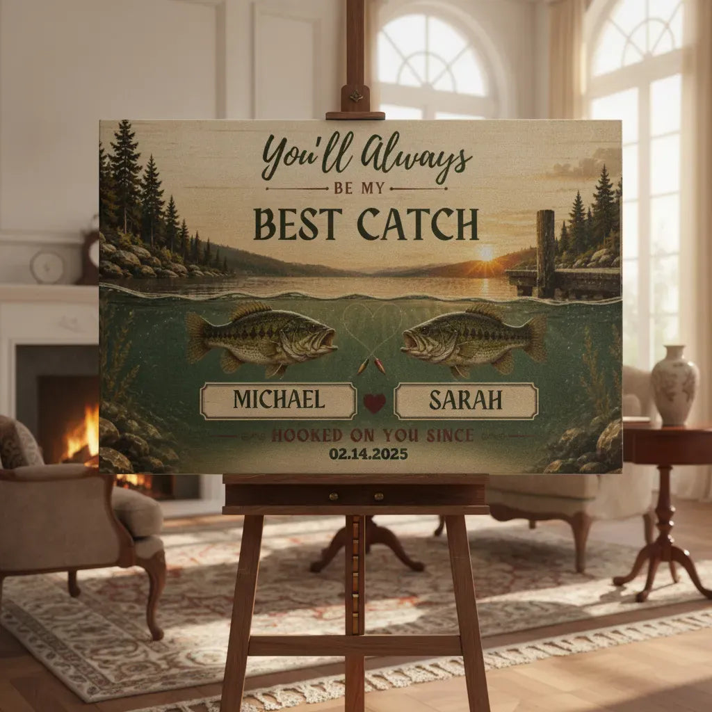 CANLA15 Deluxe Landscape Canvas 1.5in Frame CANLA15 Deluxe Landscape Canvas 1.5in Frame