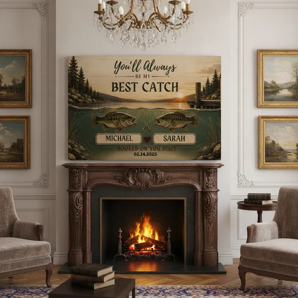 CANLA15 Deluxe Landscape Canvas 1.5in Frame CANLA15 Deluxe Landscape Canvas 1.5in Frame