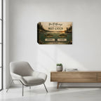 CANLA15 Deluxe Landscape Canvas 1.5in Frame CANLA15 Deluxe Landscape Canvas 1.5in Frame