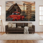 CANLA15 Deluxe Landscape Canvas 1.5in Frame CANLA15 Deluxe Landscape Canvas 1.5in Frame