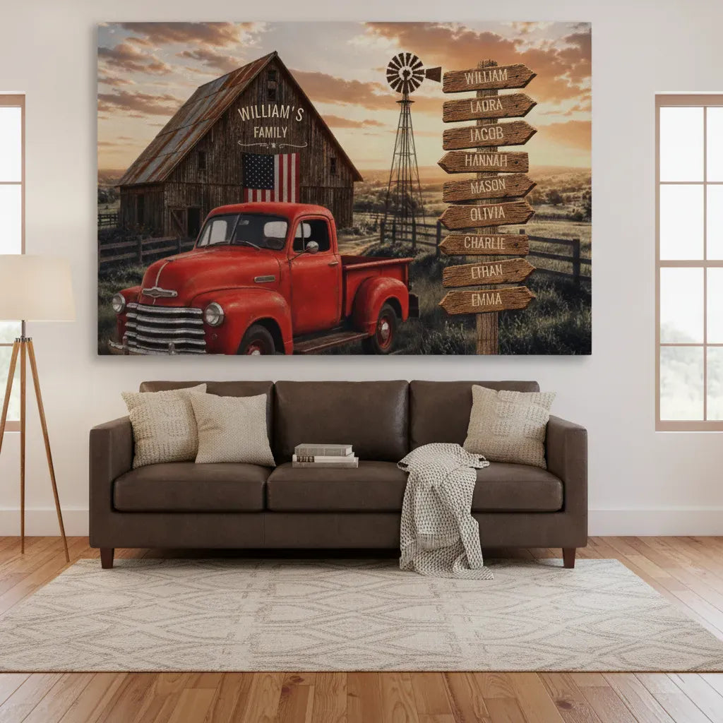 CANLA15 Deluxe Landscape Canvas 1.5in Frame CANLA15 Deluxe Landscape Canvas 1.5in Frame
