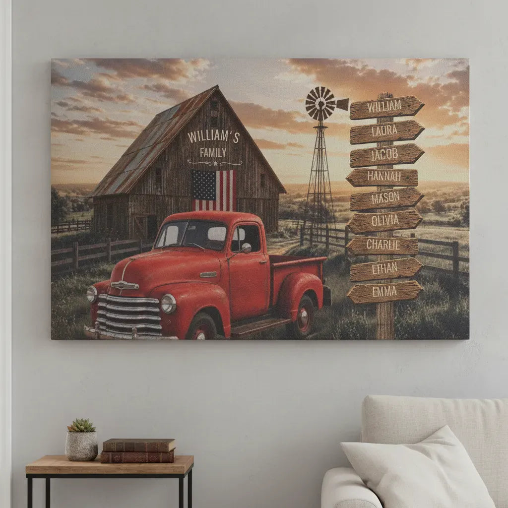 CANLA15 Deluxe Landscape Canvas 1.5in Frame CANLA15 Deluxe Landscape Canvas 1.5in Frame