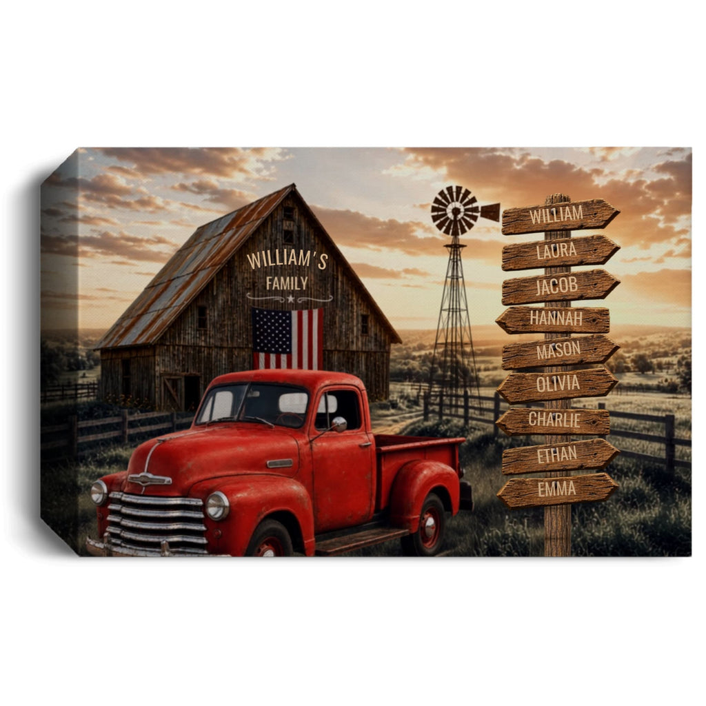 CANLA15 Deluxe Landscape Canvas 1.5in Frame CANLA15 Deluxe Landscape Canvas 1.5in Frame