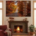 CANLA15 Deluxe Landscape Canvas 1.5in Frame CANLA15 Deluxe Landscape Canvas 1.5in Frame
