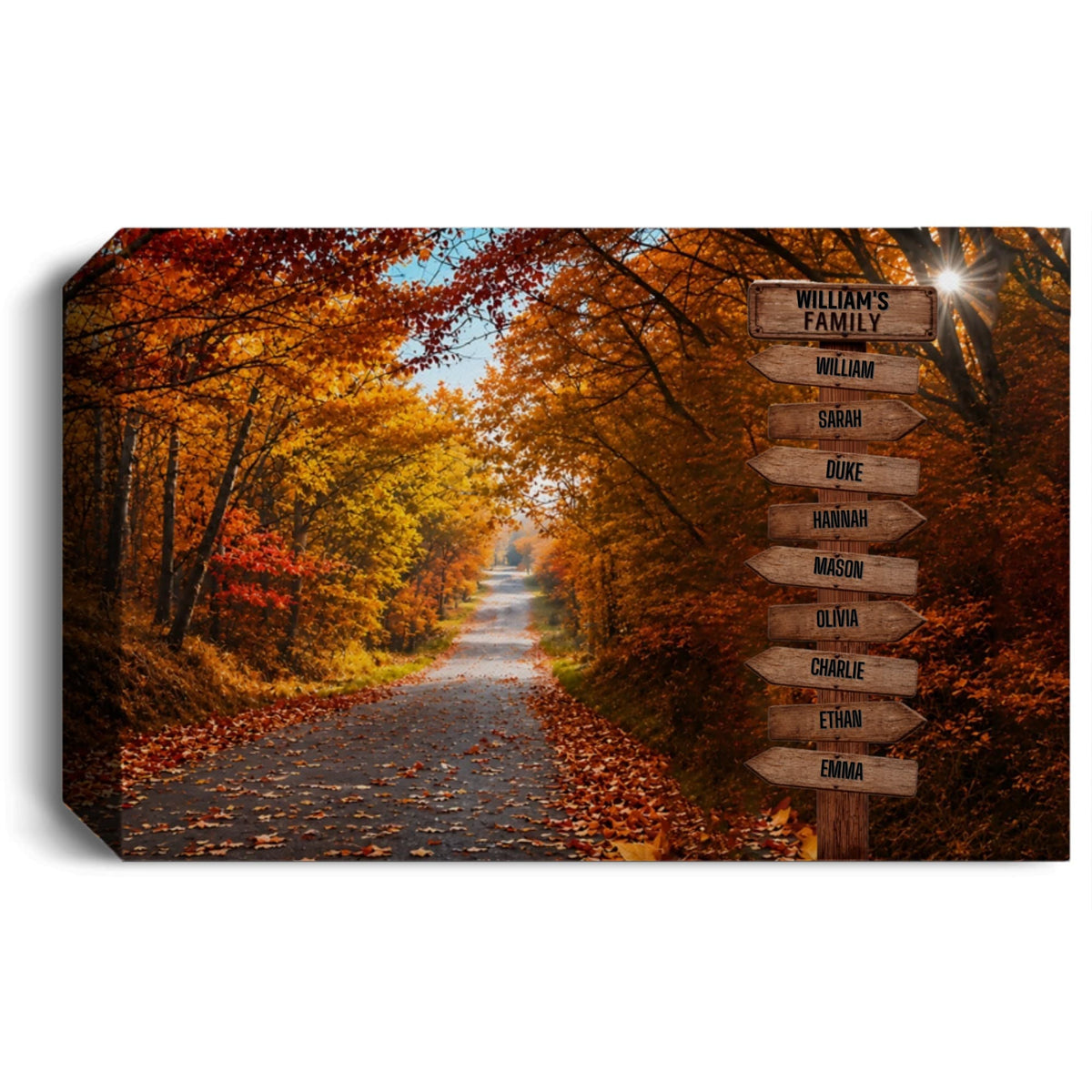 CANLA15 Deluxe Landscape Canvas 1.5in Frame CANLA15 Deluxe Landscape Canvas 1.5in Frame