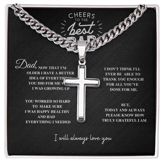 Jewelry Dad Gift