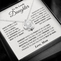 Jewelry Daughter Gift From Mom, "Beautiful Chapters"