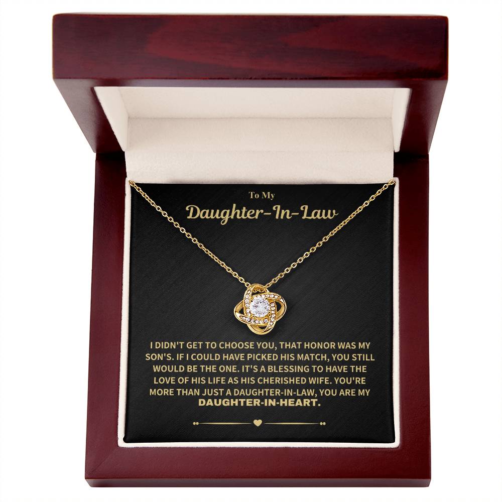 Jewelry Daughter-In-Law Gift Daughter-In-Law Gift