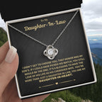 Jewelry Daughter-In-Law Gift Daughter-In-Law Gift