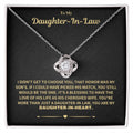 Jewelry Daughter-In-Law Gift