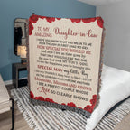 Daughter-in-Law Gift-THE ONE