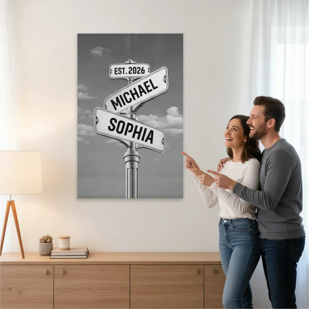 Deluxe Portrait Canvas 1.5in Frame Deluxe Portrait Canvas 1.5in Frame