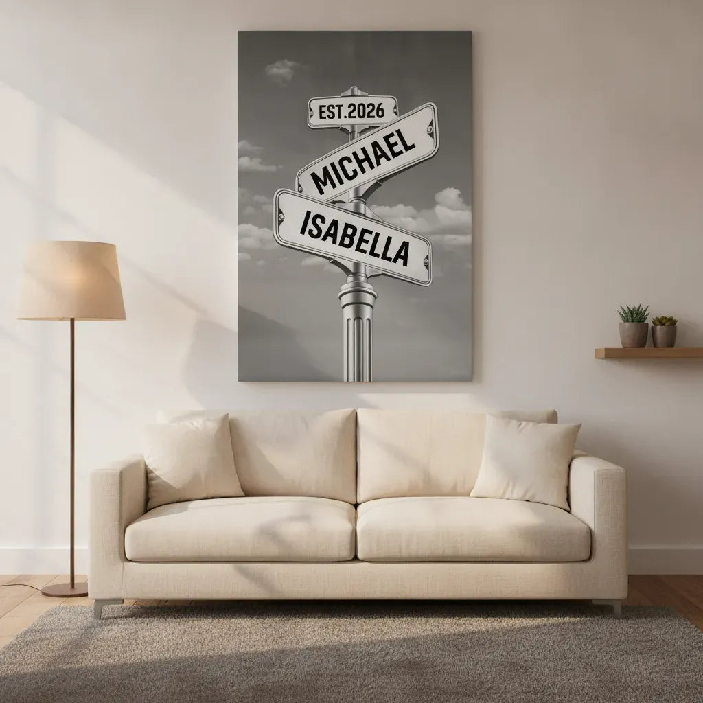 Deluxe Portrait Canvas 1.5in Frame Deluxe Portrait Canvas 1.5in Frame