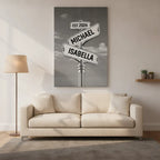 Deluxe Portrait Canvas 1.5in Frame Deluxe Portrait Canvas 1.5in Frame