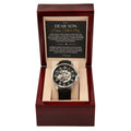 Jewelry Father's Day Son Gift- A Great Dad