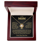Jewelry Forever Grateful-Mom Gift-From Son