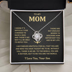 Jewelry Forever Grateful-Mom Gift-From Son
