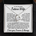 Jewelry Future Wife Gift,"Best Thing That Ever Happened To me" Heart Necklace Future Wife Gift,"Best Thing That Ever Happened To me" Heart Necklace