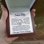 Jewelry Future Wife Gift,"Best Thing That Ever Happened To me" Heart Necklace Future Wife Gift,"Best Thing That Ever Happened To me" Heart Necklace