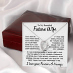 Jewelry Future Wife Gift,"Best Thing That Ever Happened To me" Heart Necklace Future Wife Gift,"Best Thing That Ever Happened To me" Heart Necklace