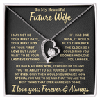 Jewelry Future Wife Gift, "My Last Everything",Forever Love Necklace Future Wife Gift, "My Last Everything",Forever Love Necklace