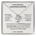 Jewelry Granddaughter Gift- Straighten Crown