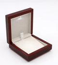 Jewelry Mahogany Luxury Box w/LED Only Mahogany Luxury Box w/LED Only