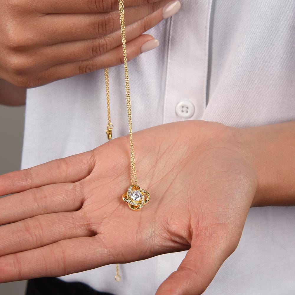 Jewelry Mom Gift-Forever Grateful-From Son Mom Gift-Forever Grateful-From Son