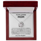 Jewelry Mom Gift From Daughter- Best Mother Mom Gift From Daughter- Best Mother